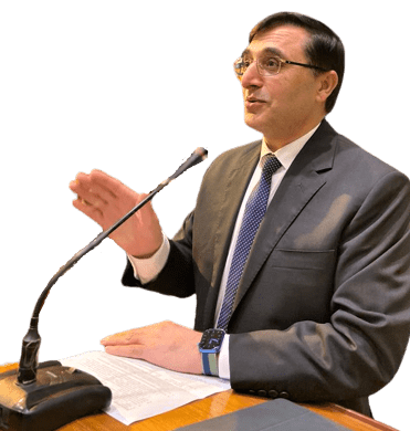 Barrister Gohar Khan